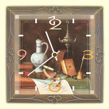 Wanduhr, Geschenk für Männer